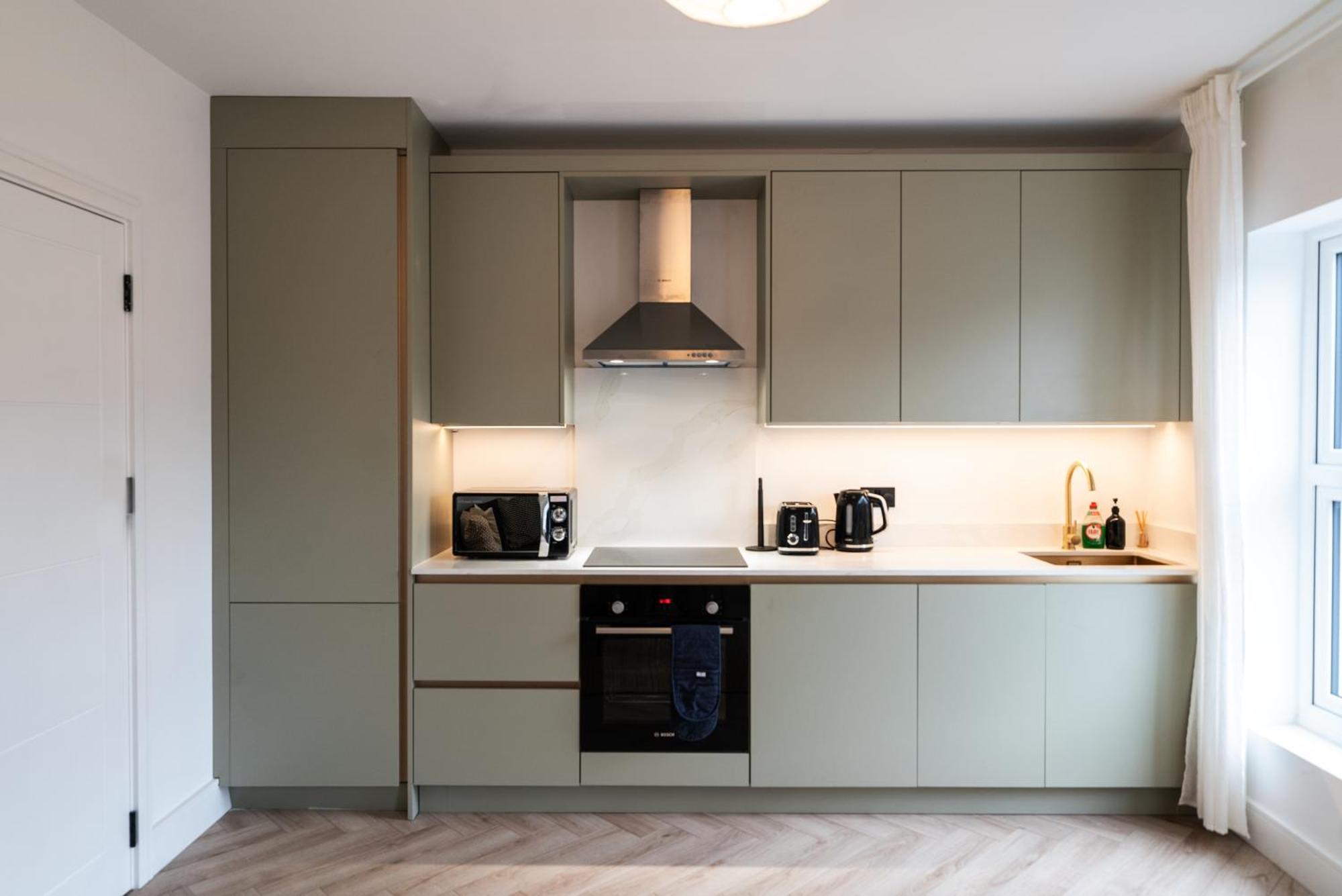 The Battersea Place - Charming 4Bdr Flat Londres Exterior foto