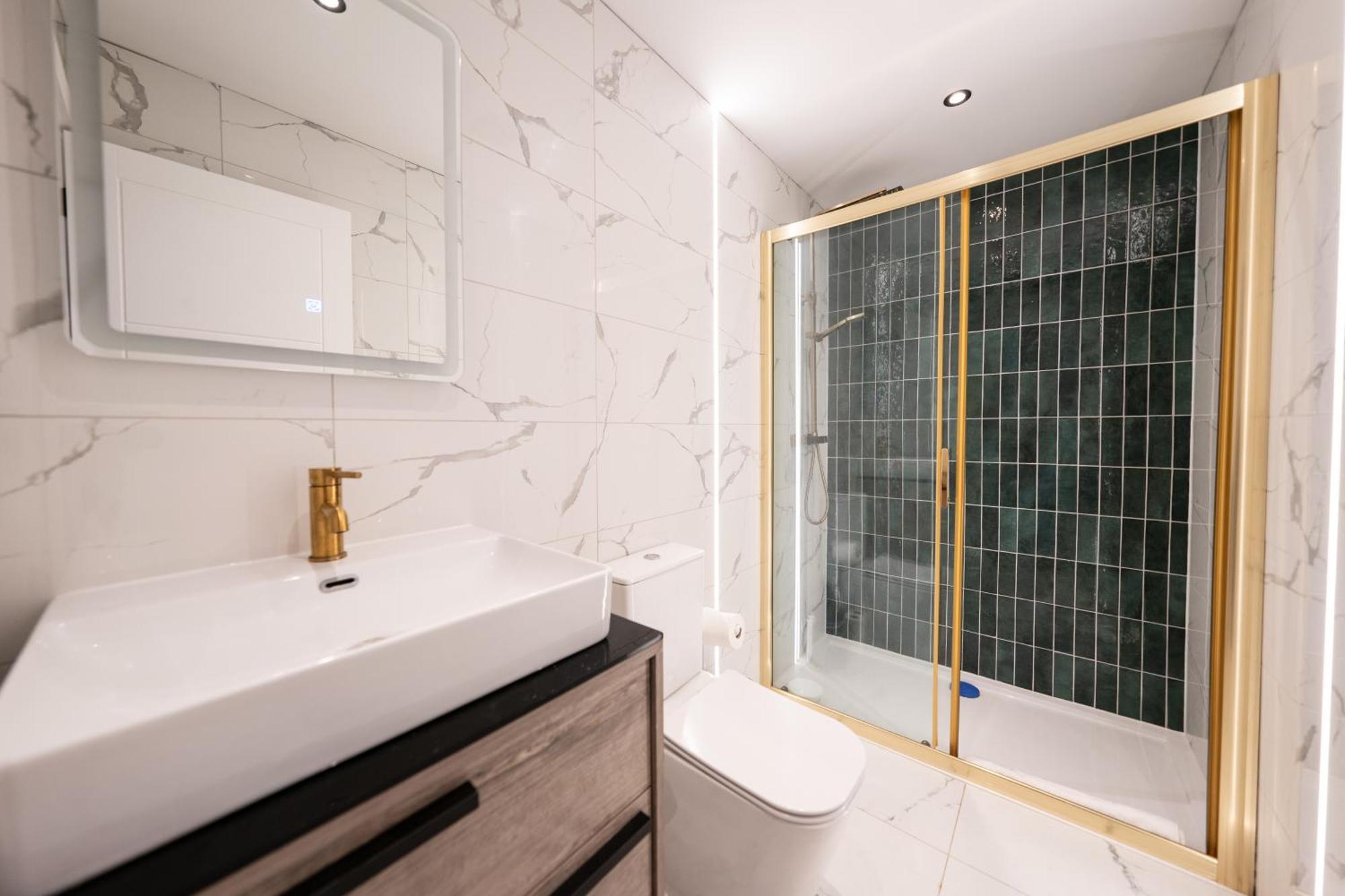 The Battersea Place - Charming 4Bdr Flat Londres Exterior foto
