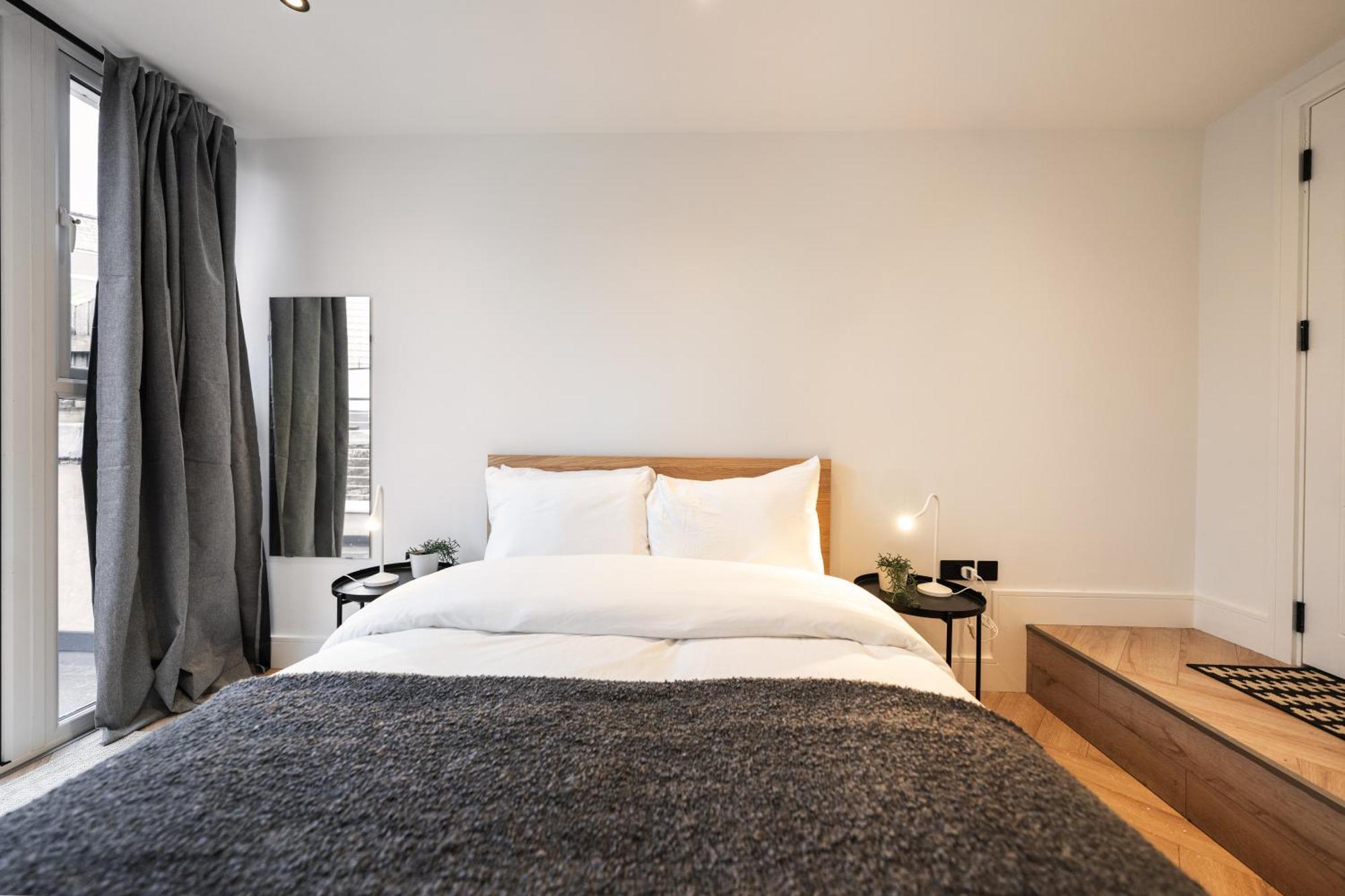 The Battersea Place - Charming 4Bdr Flat Londres Exterior foto