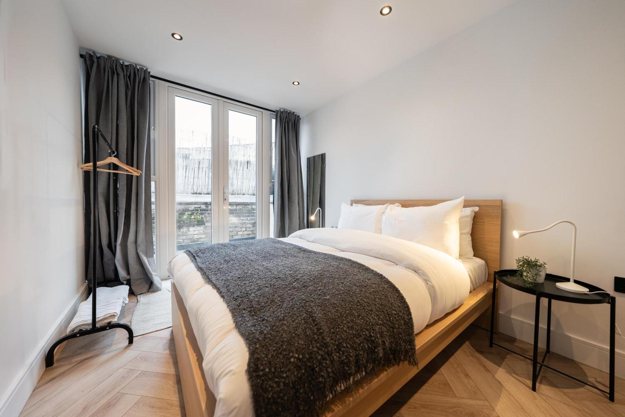 The Battersea Place - Charming 4Bdr Flat Londres Exterior foto