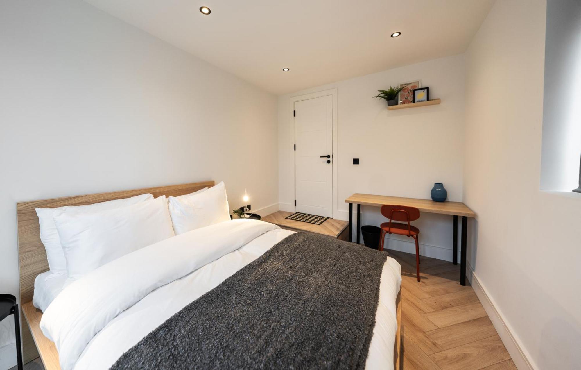 The Battersea Place - Charming 4Bdr Flat Londres Exterior foto